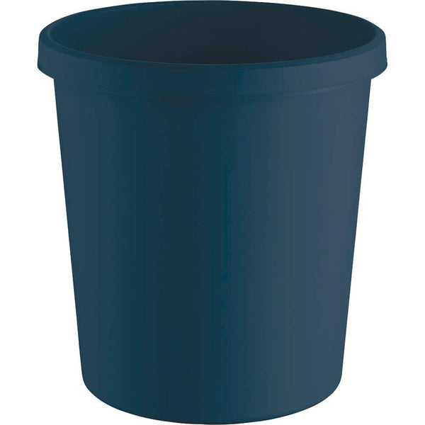 helit the green german Papierkorb 18,0 l blau