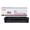 thumb-Canon 054 Y  gelb Toner