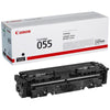 thumb-Canon 055 BK  schwarz Toner