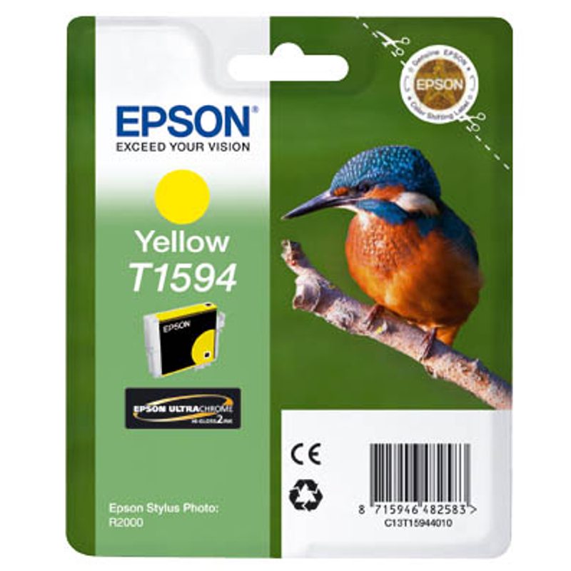 EPSON T1594  gelb Druckerpatrone