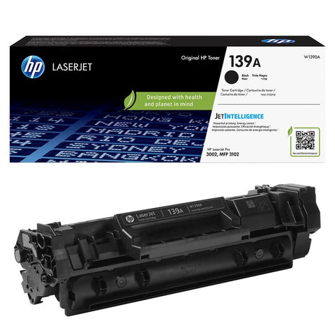 HP 139A (W1390A) schwarz Tonerkartusche