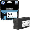 thumb-HP 963 (3JA26AE) schwarz Druckerpatrone