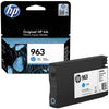 thumb-HP 963 (3JA23AE) cyan Druckerpatrone