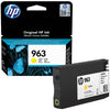 thumb-HP 963 (3JA25AE) gelb Druckerpatrone