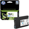 thumb-HP 963XL (3JA27AE) cyan Druckerpatrone