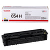 thumb-Canon 054H Y  gelb Toner