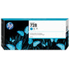 thumb-HP 728 (F9K17A) cyan Druckerpatrone