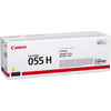 thumb-Canon 055H Y  gelb Toner