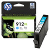 thumb-HP 912XL (3YL81AE) cyan Druckerpatrone