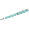 thumb-Pelikan Kugelschreiber K36 Jazz Pastell grün, Schreibfarbe: blau, 1 St.
