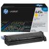 thumb-HP 645A (C9732A) gelb Tonerkartusche