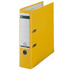 thumb-LEITZ 1010 Ordner gelb Kunststoff 8,0 cm DIN A4