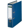 thumb-LEITZ 1010 Ordner blau Kunststoff 8,0 cm DIN A4