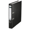 thumb-LEITZ 1015 Ordner schwarz Kunststoff 5,2 cm DIN A4