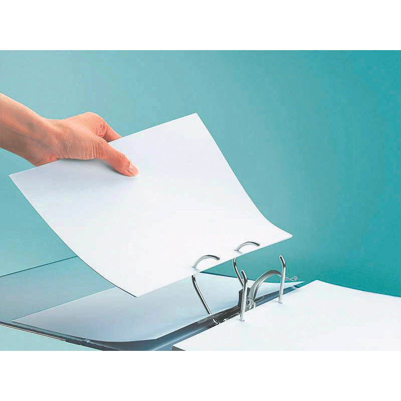 LEITZ 1015 Ordner grün Kunststoff 5,2 cm DIN A4