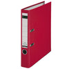 thumb-LEITZ 1015 Ordner rot Kunststoff 5,2 cm DIN A4