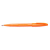 thumb-Pentel Sign Pen Filzstift orange, 1 St.