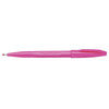 thumb-Pentel Sign Pen Filzstift rosa, 1 St.