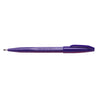 thumb-Pentel Sign Pen Filzstift lila, 1 St.