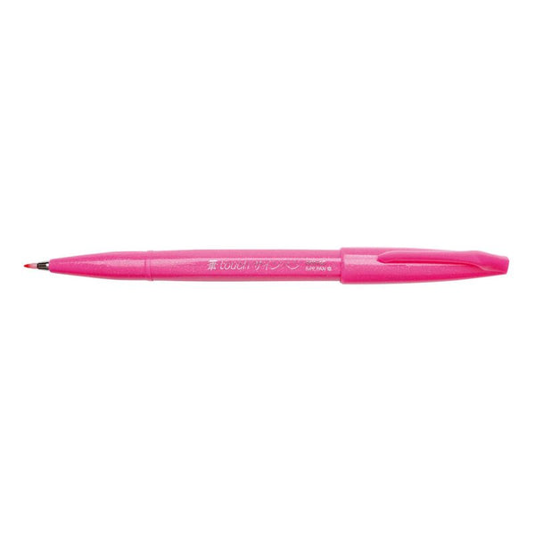 Pentel SES15C-P Brush-Pen rosa, 1 St.