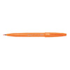 thumb-Pentel SES15C-F Brush-Pen orange, 1 St.