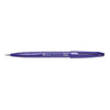 thumb-Pentel SES15C-V Brush-Pen lila, 1 St.
