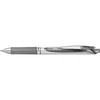 thumb-Pentel EnerGel BL77 Gelschreiber 0,35 mm, Schreibfarbe: grau, 1 St.