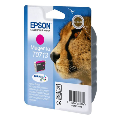 EPSON T0713  magenta Druckerpatrone