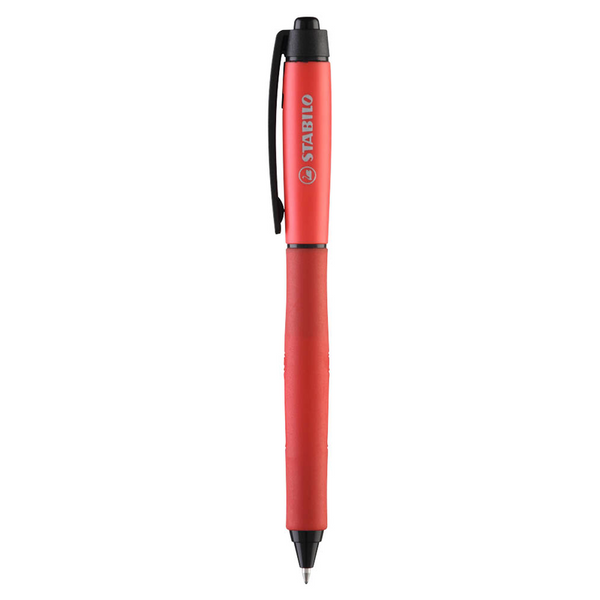 STABILO PALETTE Gelschreiber 0,4 mm, Schreibfarbe: rot, 1 St.