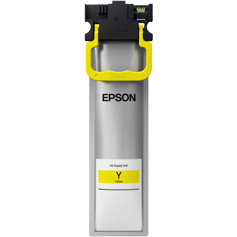 EPSON T11D4  gelb Druckerpatrone