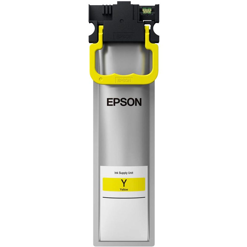 EPSON T11C4  gelb Druckerpatrone