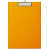 thumb-MAUL Klemmbrett 2335243 DIN A4 orange Karton