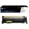 thumb-HP 117A (W2072A) gelb Tonerkartusche