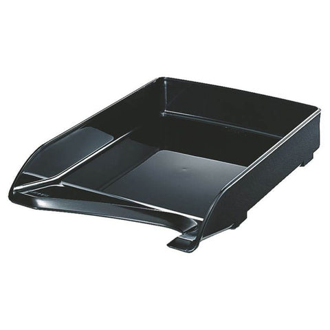 LEITZ Briefablage schwarz