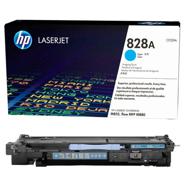 HP 828A (CF359A) cyan Trommel