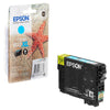 thumb-EPSON 603XL/T03A2  cyan Druckerpatrone