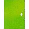 thumb-LEITZ Eckspanner WOW 4599 DIN A4 grün
