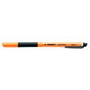 thumb-STABILO pointVisco Gelschreiber orange 0,5 mm, Schreibfarbe: schwarz, 10 St.