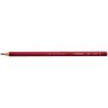 thumb-STABILO All 8008 Graphitstift 2B rot, 1 St.