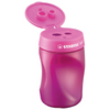 thumb-STABILO Dosenspitzer doppelt EASYsharpener pink