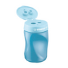 thumb-STABILO Dosenspitzer doppelt EASYsharpener blau