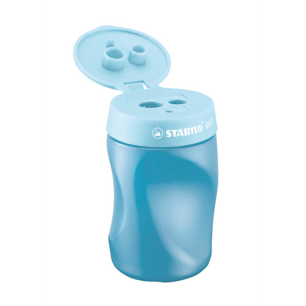 STABILO Dosenspitzer doppelt EASYsharpener blau