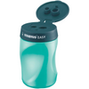 thumb-STABILO Dosenspitzer doppelt EASYsharpener petrol