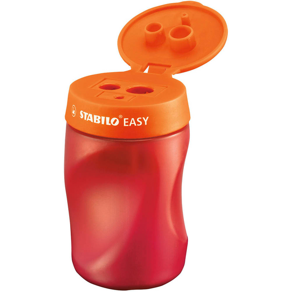 STABILO Dosenspitzer doppelt EASYsharpener orange