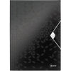 thumb-LEITZ Eckspanner WOW 4599 DIN A4 schwarz