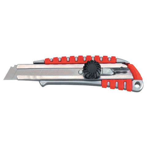 MAUL Profi Plus Cuttermesser rot 18 mm