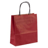 thumb-50 VP Papier-Tragetaschen Toptwist rot 19,0 x 21,0 cm