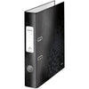thumb-LEITZ Ordner schwarz Karton 5,0 cm DIN A4