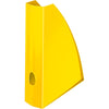 thumb-LEITZ Stehsammler WOW 52771016 gelb Kunststoff, DIN A4