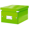 thumb-LEITZ Click & Store Aufbewahrungsbox 7,4 l grün 21,6 x 28,2 x 16,0 cm